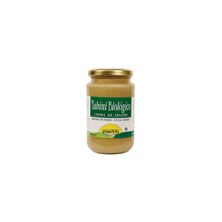 Crema de Sésamo Tahini Bio 340gr