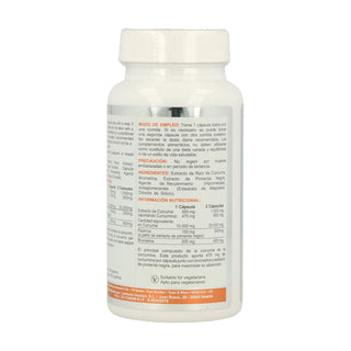 Cúrcuma AB Complex 10.000mg 60 Cápsulas