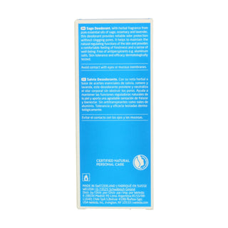 Desodorante Spray Salvia 100ml