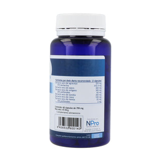 NPro Cleanintest (limpieza intestinal)
