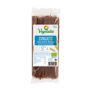Espaguetis espelta Integral Bio 500gr