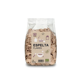 Espelta Flakes Bio 300gr