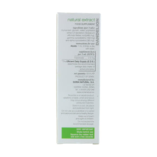 Extracto natural de diente de león 50 ml