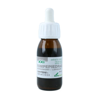 Extracto de Rompepiedras (Fórmula XXI) 50ml