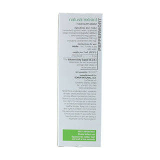 Extracto de Rompepiedras (Fórmula XXI) 50ml