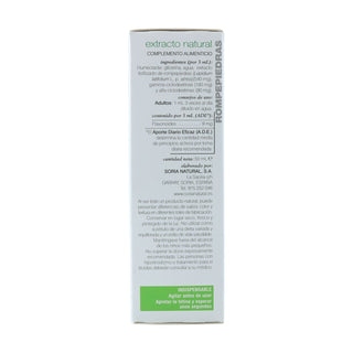 Extracto de Rompepiedras (Fórmula XXI) 50ml
