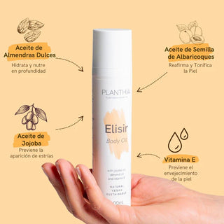 Aceite Corporal Elisir 100ml