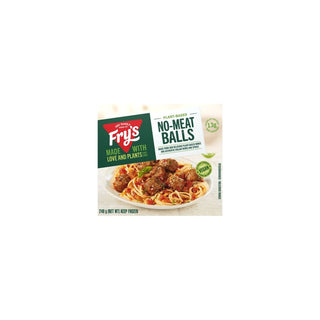 Albóndigas Veganas 240gr