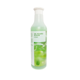 Gel baño Aloe Vera 500 ml