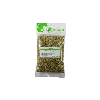 Hinojo Semillas infusión (Foeniculum vulgare) 100gr