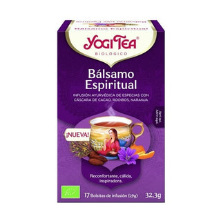 Infusión bálsamo espiritual Bio