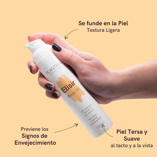 Aceite Corporal Elisir 100ml