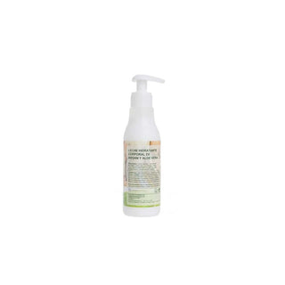 Leche hidratante de Argán y Aloe 250 ml