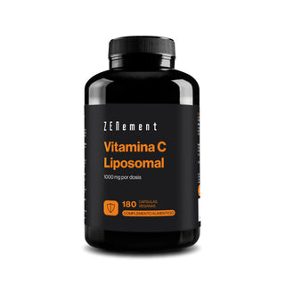 VITAMINA C LIPOSOMAL 180cap.