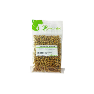 Manzanilla Amarga (Santolina chamaecyparissius) 50gr