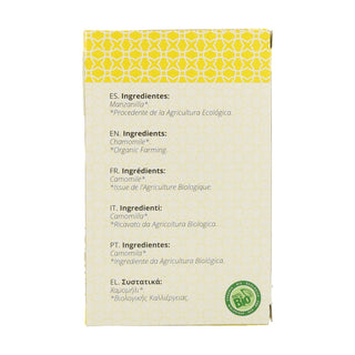 Manzanilla Infusión Eco 24gr (20 bolsas infusoras)