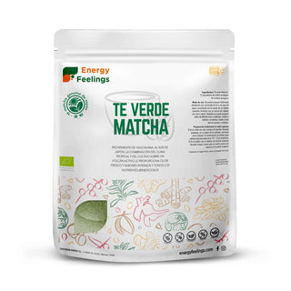 Matcha Té Eco XXL Pack 1000gr
