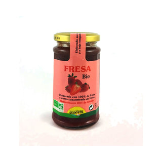 Mermelada de Fresa Bio 240gr