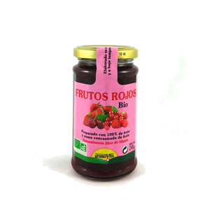 Mermelada Frutos Rojos Bio 240gr