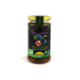 Mermelada de Higo Violeta Bio 240gr