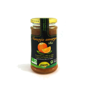 Mermelada de Naranja Amarga Bio 240gr