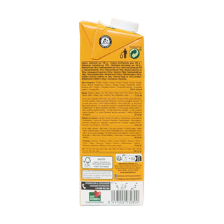 Pack Bebida de avena sin azúcares añadidos Bio 6 unidades de 1L (Avena)