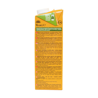 Pack Bebida de avena sin azúcares añadidos Bio 6 unidades de 1L (Avena)