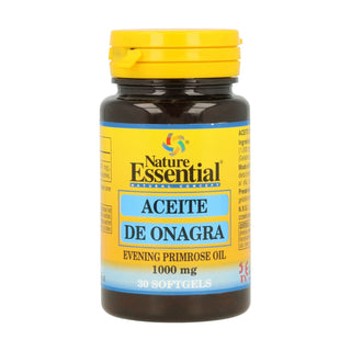 Aceite De Onagra (10%GLA) 500mg 100 Perlas
