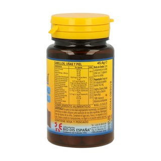 Cabellos Uñas Piel 540mg 30 Perlas
