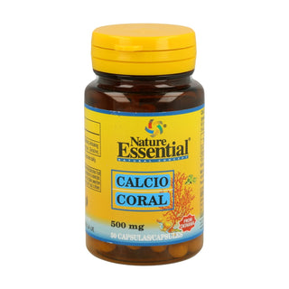 Calcio Coral 500mg 50caps