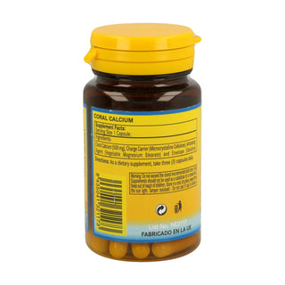 Calcio Coral 500mg 50caps