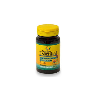 Ácido Linoléico Conjugado 500mg 50 Perlas