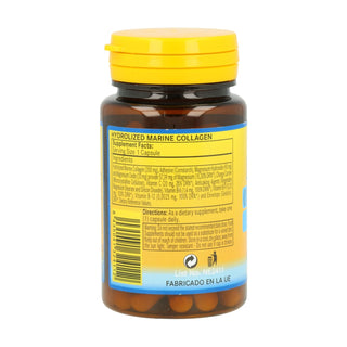 Colágeno Marino Hidrolizado y Magnesio 60caps