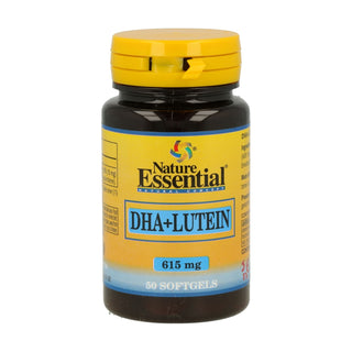 DHA + Luteína  615mg 50 Perlas
