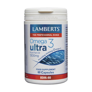 Omega 3 Ultra 60cap de 1300mg