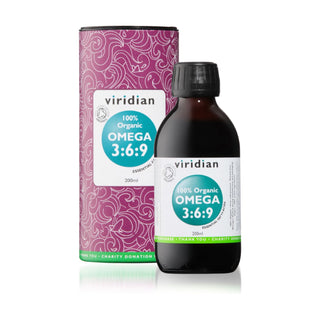 Aceite Omega Vegano 3:6:9 200ml