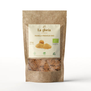 Panela Premium Bio (Azúcar de caña) 500g