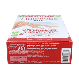 Fluidilège Circulación Piernas ligeras Bio
