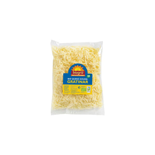 Queso Bio Rallado para Gratinar 150gr