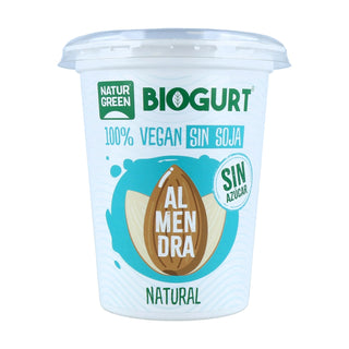 Biogurt de Almendra Nature Bio 400gr