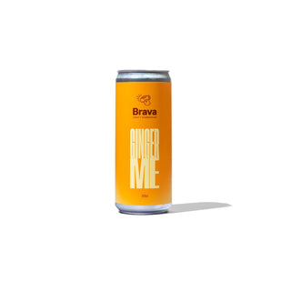 Brava Kombucha Ginger Me 330ml