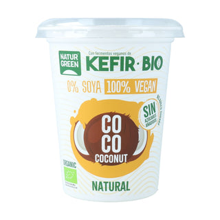Kefir Bio Coco Natural 400gr