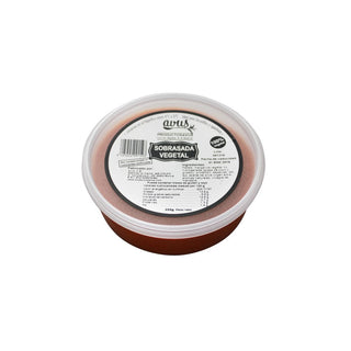 Sobrasada Vegana Avus 225 gr