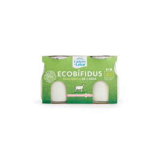 Ecobifidus de cabra bio 2x125g