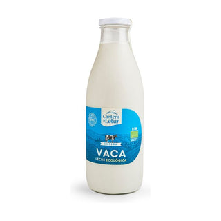 Leche de Vaca Pasteurizada Entera Bio 1L