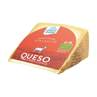 Queso oveja Bio leche cruda cuña 200g