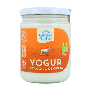 Yogur de oveja bio 420g