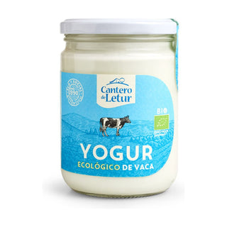 Yogur vaca Bio 420g