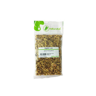 Regaliz Raíz Triturado (Glycyrrhiza glabra) 100gr