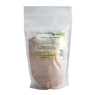 Sal Rosa del Himalaya Fina 1kg
